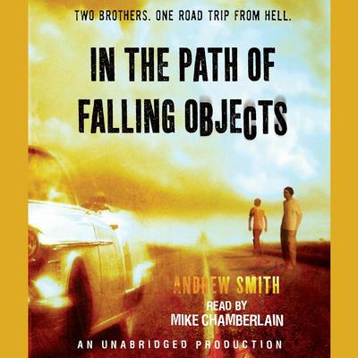 In the Path of Falling Objects Audiobook, by Andrew Smith