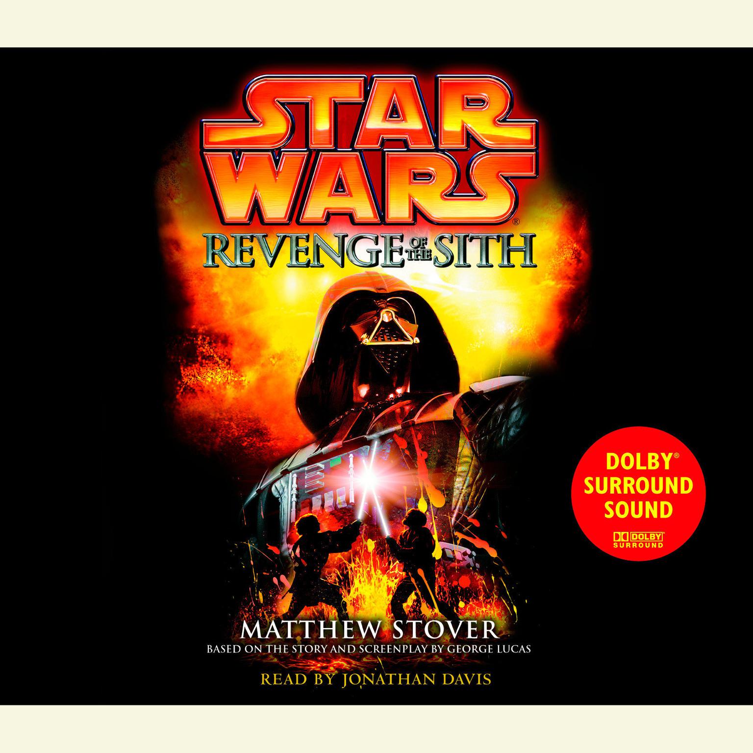 Star Wars: Episode III: Revenge of the Sith (Abridged) Audiobook, by Matthew Stover