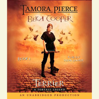 Terrier: The Legend of Beka Cooper #1 Audiobook, by 