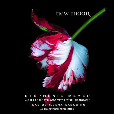 New Moon Audiobook, by Stephenie Meyer
