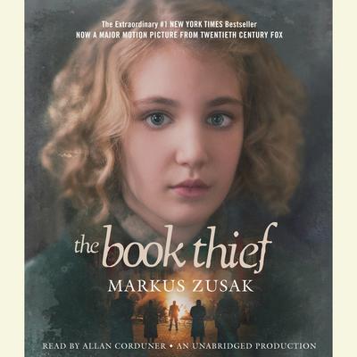 The Book Thief Audiobook, by Markus Zusak