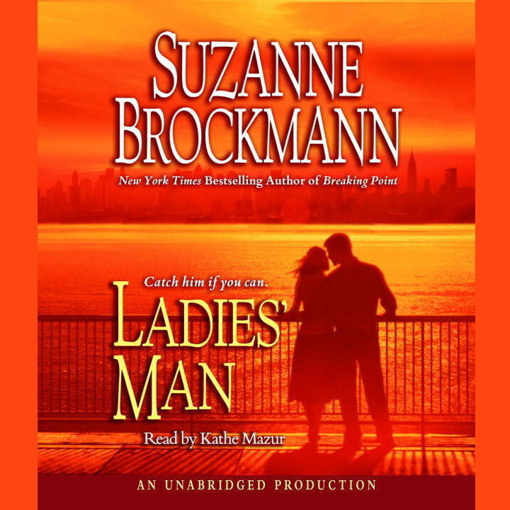 Ladies Man Audiobook, by Suzanne Brockmann