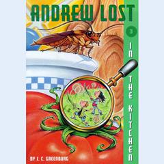 In the Kitchen: Andrew Lost #3 Audiobook, by J. C. Greenburg