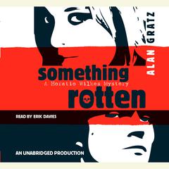 Something Rotten Audiobook, by Alan Gratz