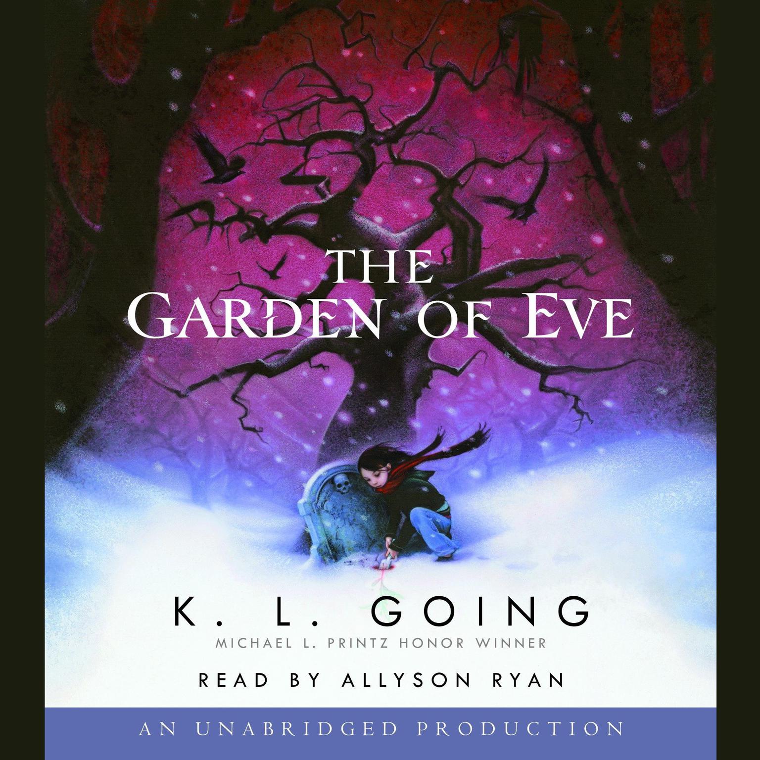 The Garden of Eve Audiobook, by K. L. Going