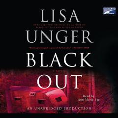 Black Out: A Novel Audiobook, by Lisa Unger