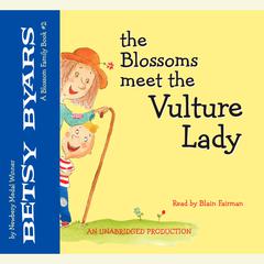 A Blossom Promise Audiobook, by Betsy Byars