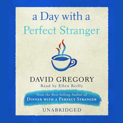A Day with a Perfect Stranger Audiobook, by 