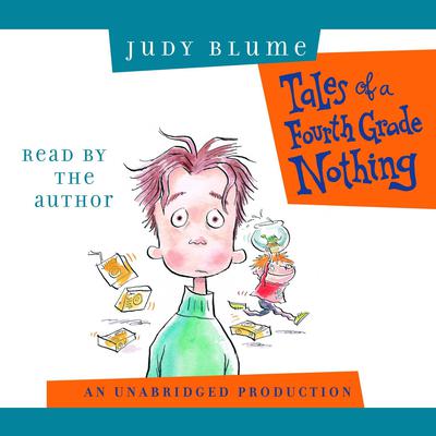 Tales of a Fourth Grade Nothing Audiobook, by Judy Blume