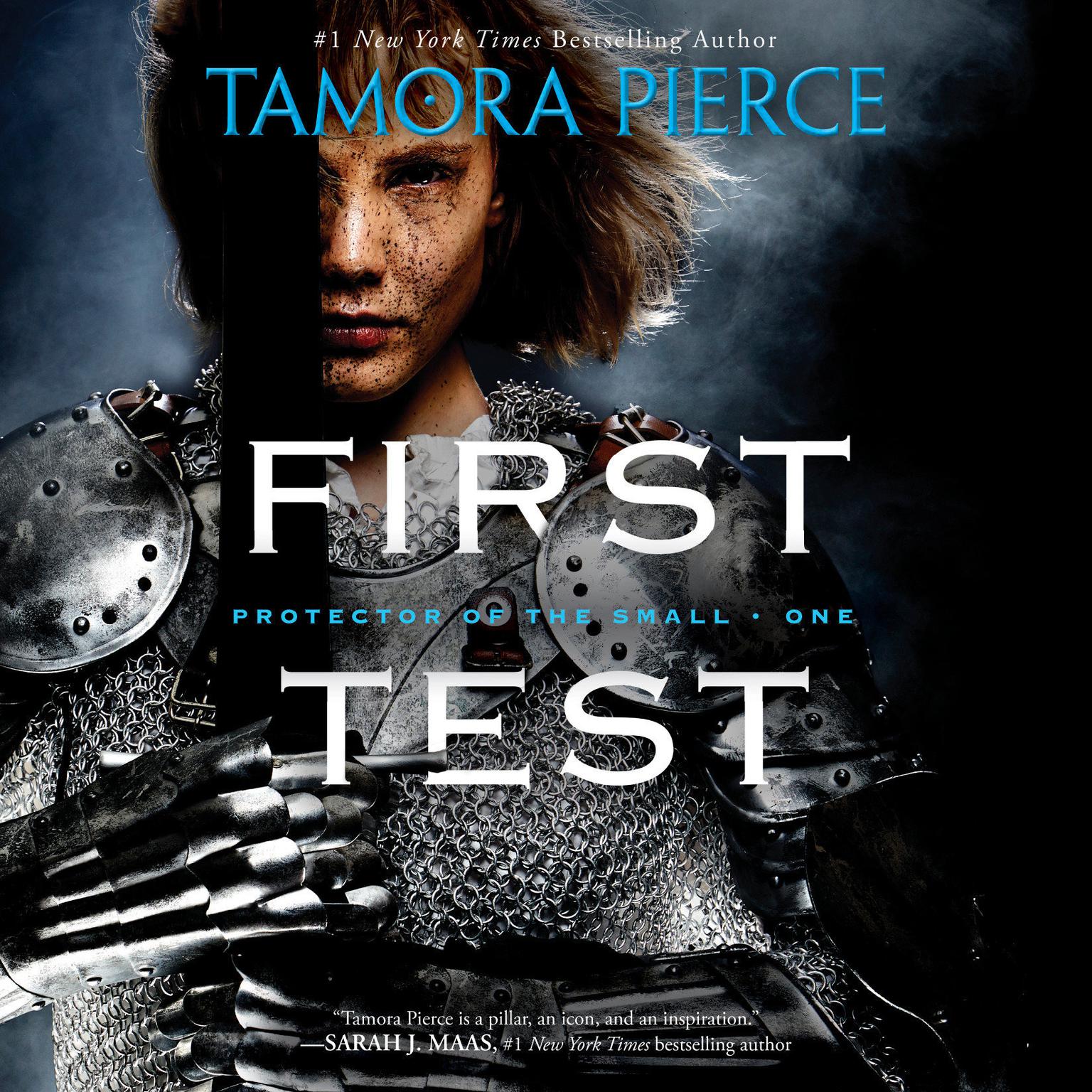 First Test: Book 1 of the Protector of the Small Quartet Audiobook, by Tamora Pierce
