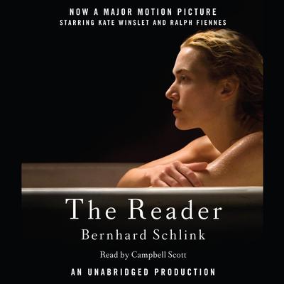 The Reader Audiobook, by Bernhard Schlink