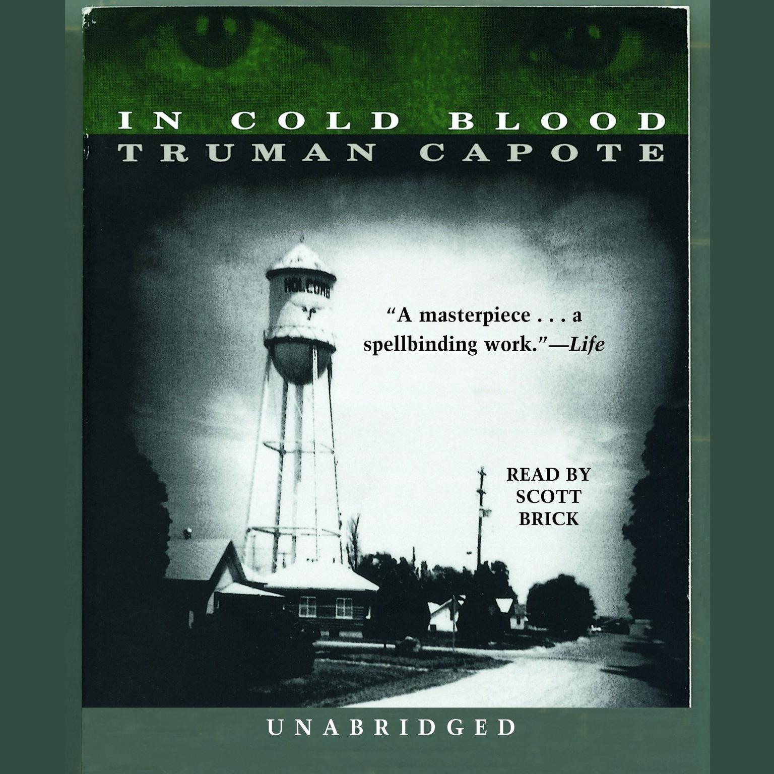 In Cold Blood Audiobook, by Truman Capote