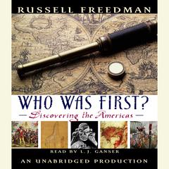 Who Was First?: Discovering the Americas Audiobook, by Russell Freedman
