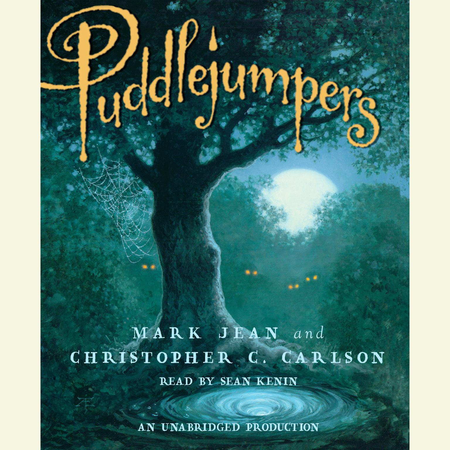 Puddlejumpers Audiobook, by Mark Jean