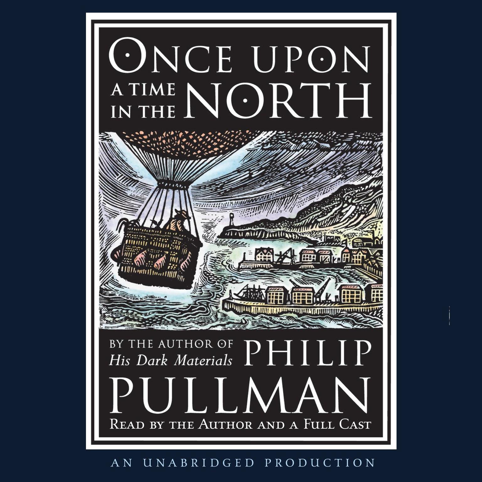 Once Upon a Time in the North: His Dark Materials Audiobook, by Philip Pullman