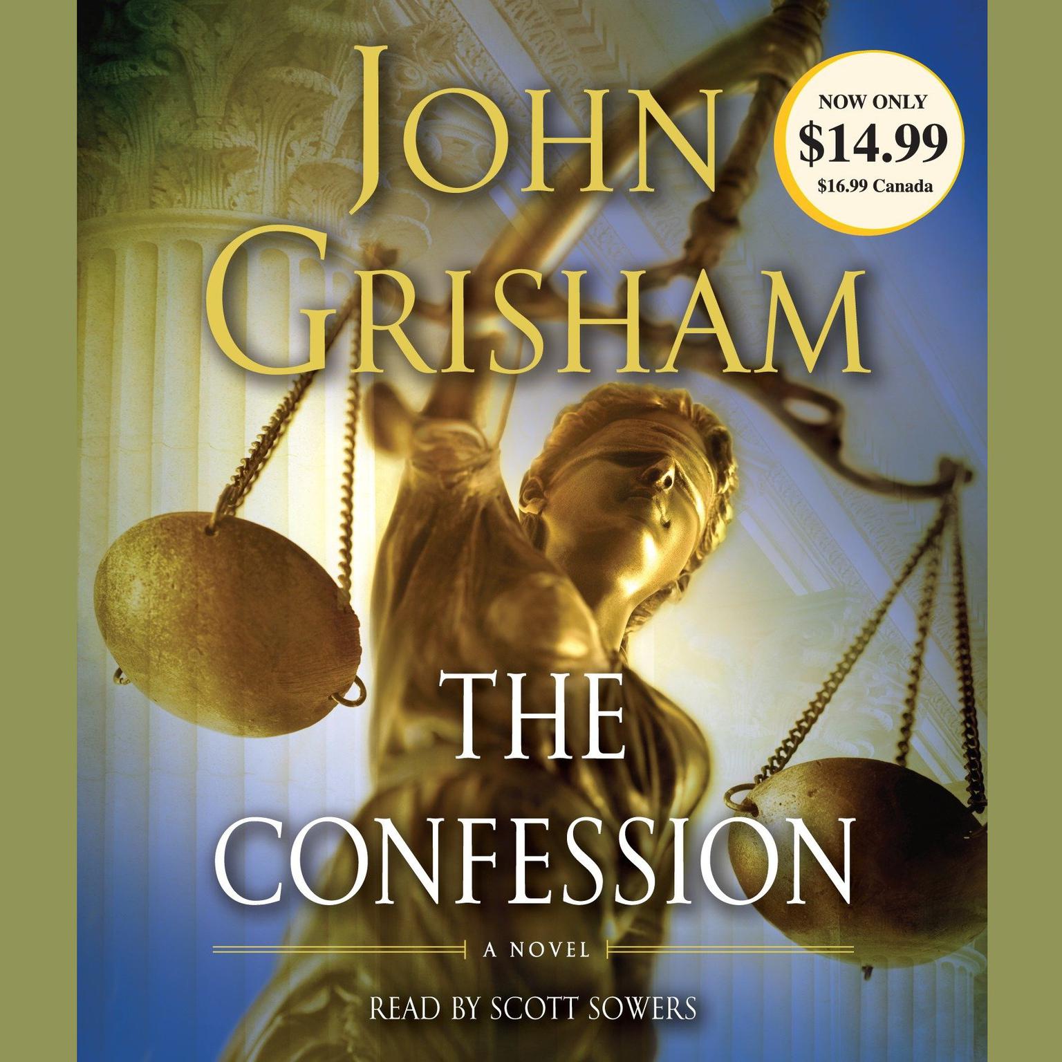 The Confession (Abridged): A Novel Audiobook, by John Grisham