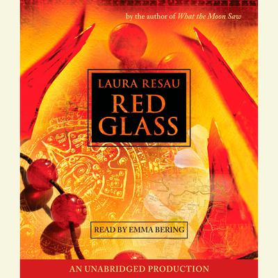 Red Glass Audiobook, by Laura Resau