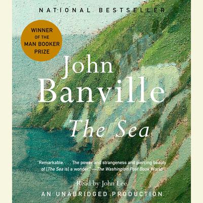 The Sea Audiobook, by John Banville