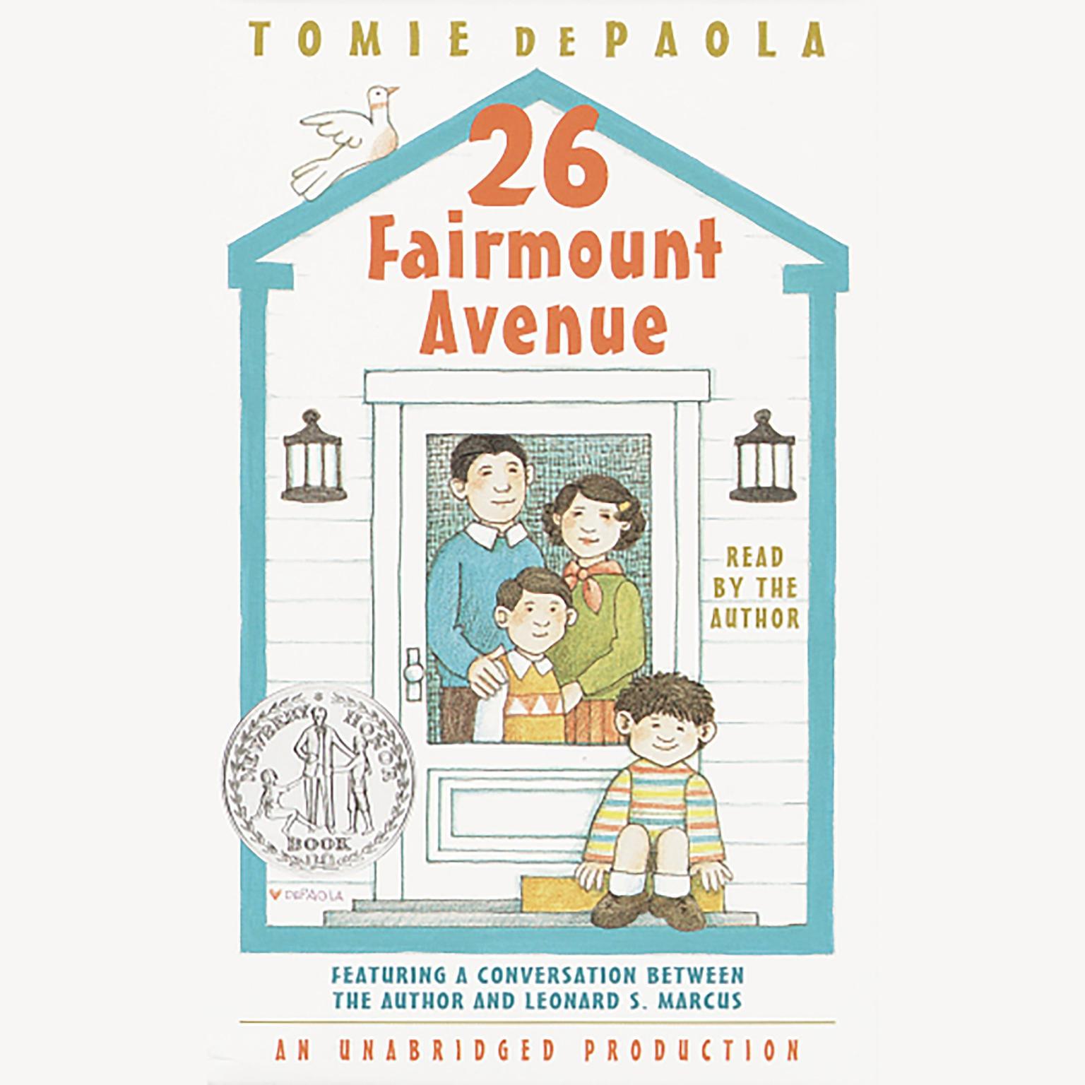 26 Fairmount Avenue #1: 26 Fairmount Avenue Audiobook