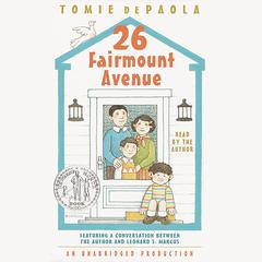 26 Fairmount Avenue #1: 26 Fairmount Avenue Audiobook, by Tomie dePaola