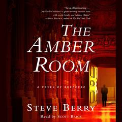 The Amber Room Audiobook, by Steve Berry