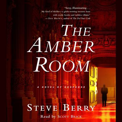 The Amber Room Audiobook, by Steve Berry