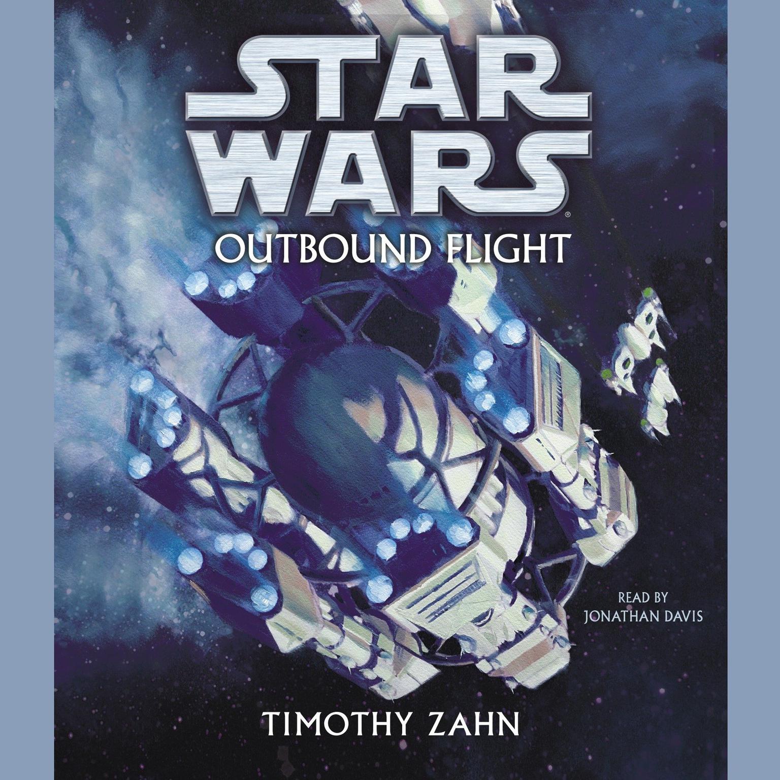 Star Wars: Outbound Flight (Abridged) Audiobook, by Timothy Zahn