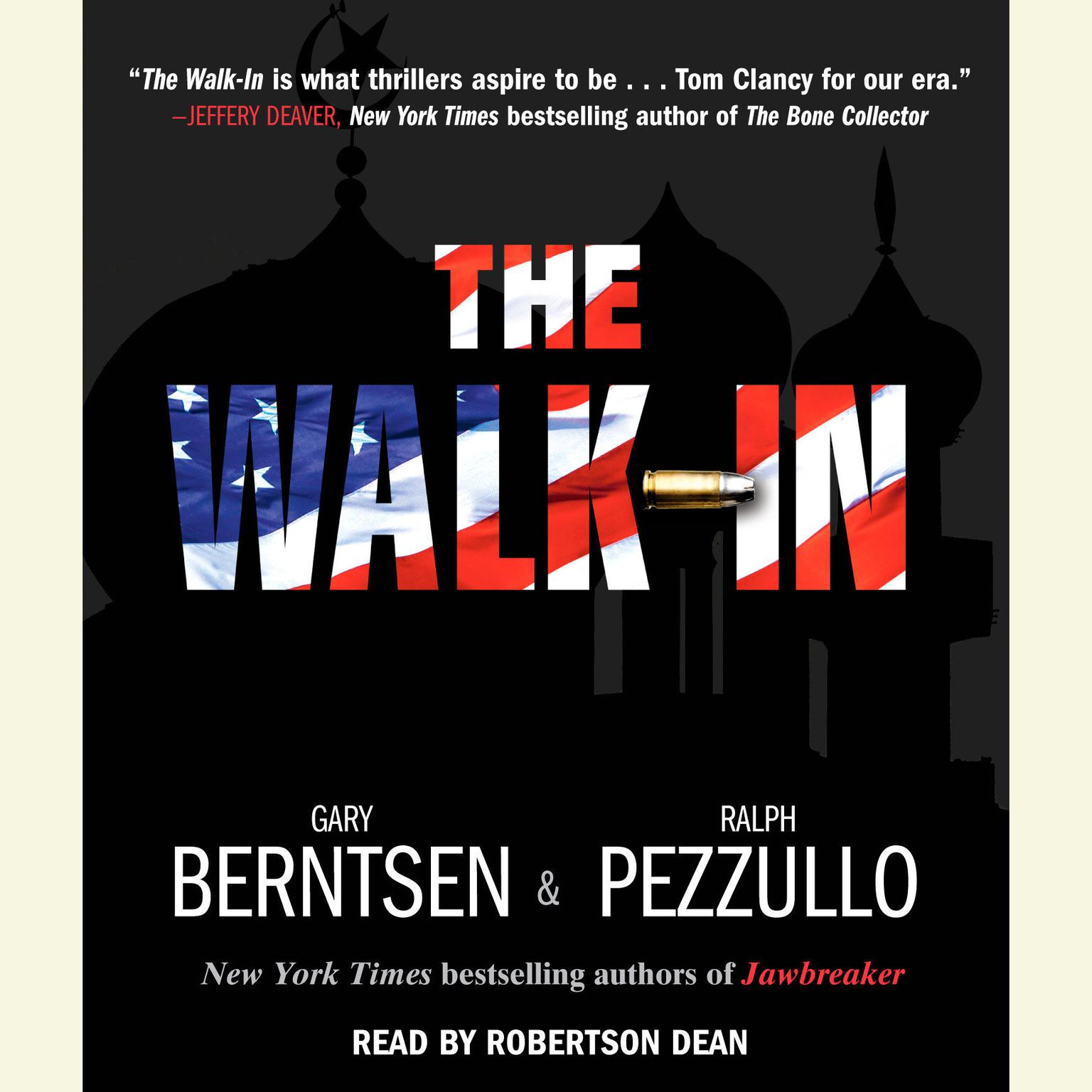 The Walk-In (Abridged): A Novel Audiobook, by Gary Berntsen