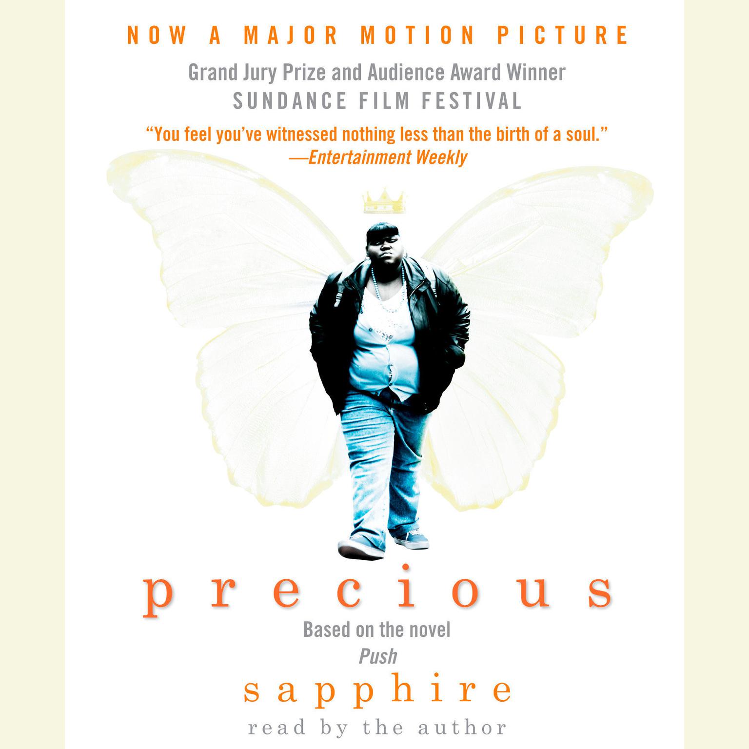 Precious (Abridged) Audiobook, by Sapphire