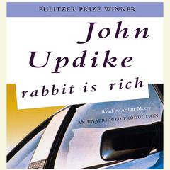 Rabbit Is Rich Audiobook, by John Updike