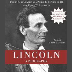 Lincoln: A Biography Audiobook, by 