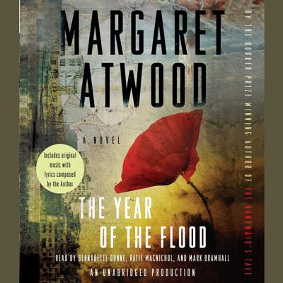 The Year of the Flood Audiobook, by Margaret Atwood