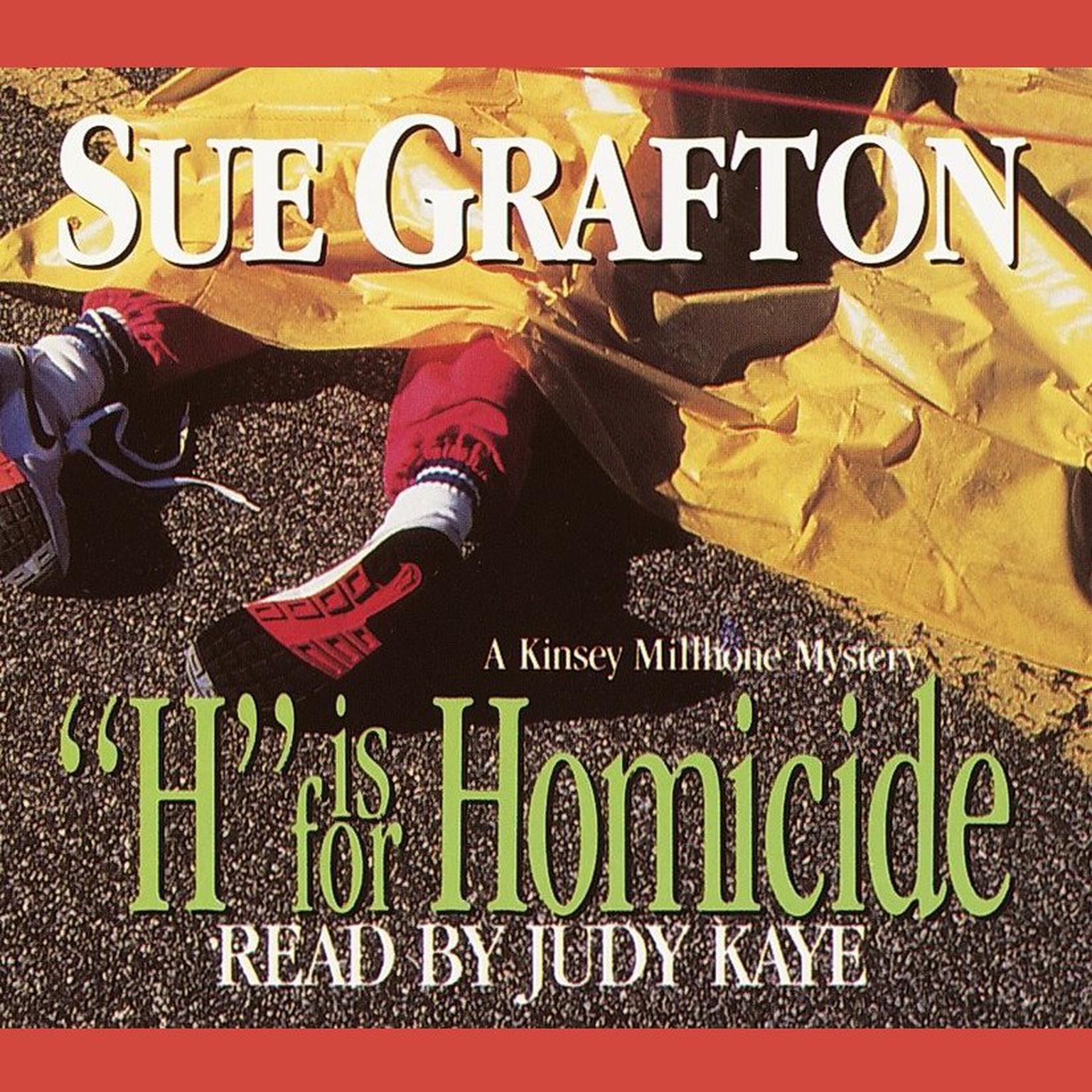 H Is for Homicide (Abridged) Audiobook, by Sue Grafton
