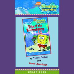 Spongebob Squarepants #1: Tea at the Treedome Audiobook, by Annie Auerbach