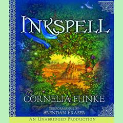 Inkspell Audiobook, by Cornelia Funke