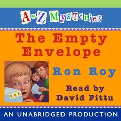 A to Z Mysteries: The Empty Envelope Audiobook, by Ron Roy