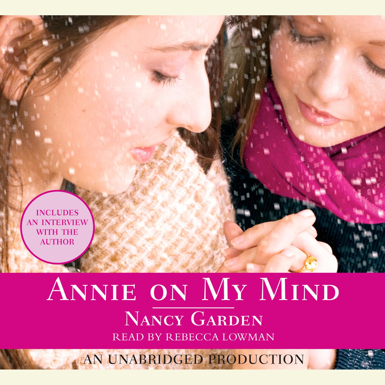 Annie On My Mind Audiobook, by Nancy Garden