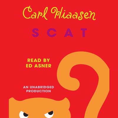 Scat Audiobook, by Carl Hiaasen