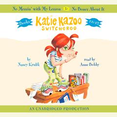 Katie Kazoo, Switcheroo #12: No Bones About It Audiobook, by Nancy Krulik
