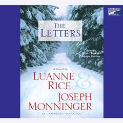 The Letters: A Novel Audiobook, by Luanne Rice