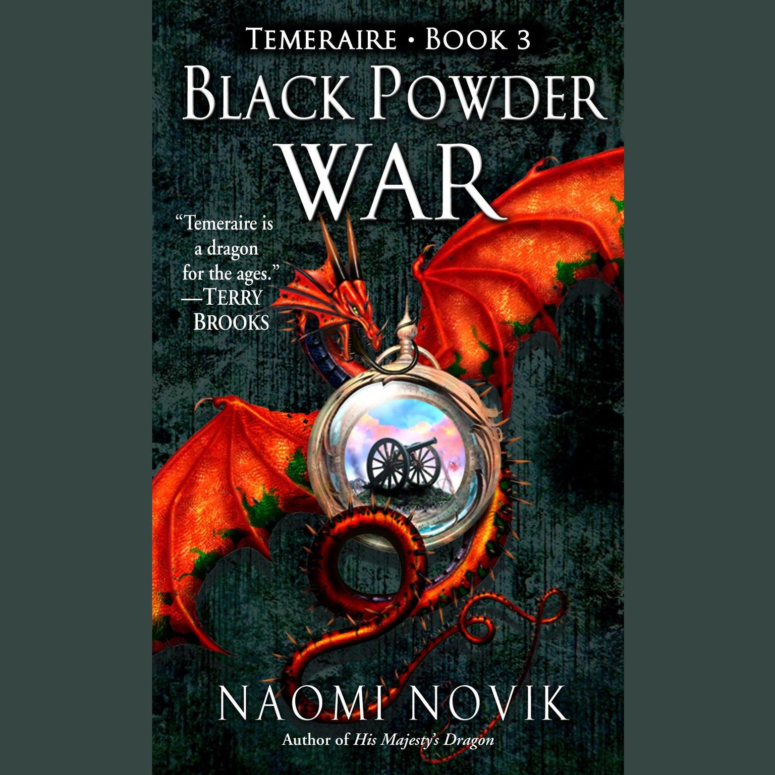 Black Powder War (Abridged) Audiobook, by Naomi Novik