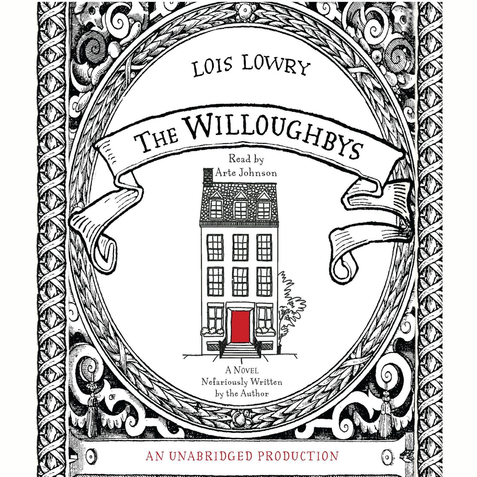 The Willoughbys Movie Tie-in Edition Audiobook, by Lois Lowry
