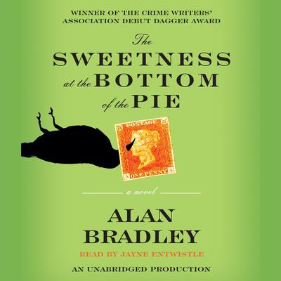 The Sweetness at the Bottom of the Pie: A Flavia de Luce Mystery Audiobook, by Alan Bradley