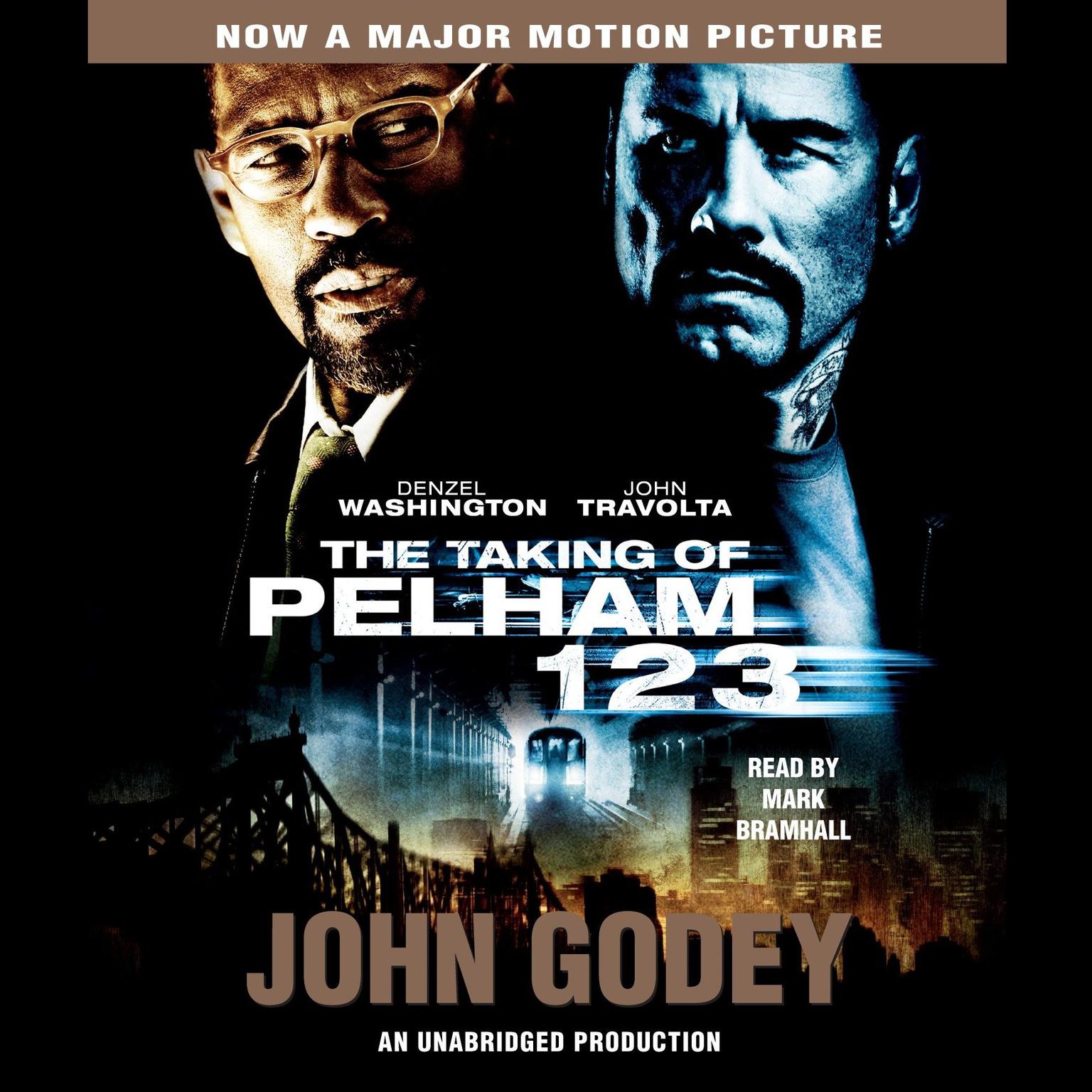 The Taking of Pelham 123 Audiobook, by John Godey