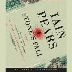 Stone's Fall: A Novel Audiobook, by Iain Pears