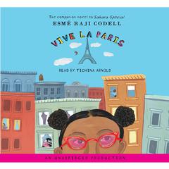 Vive La Paris Audiobook, by Esmé Raji Codell