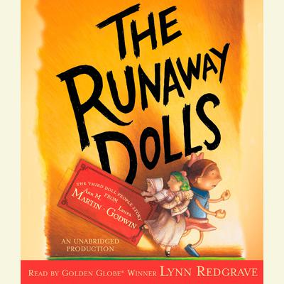 The Runaway Dolls Audiobook, by Ann M. Martin