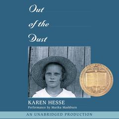 Out of the Dust Audiobook, by 