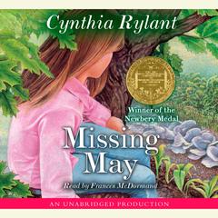Missing May Audiobook, by Cynthia Rylant