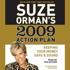 Suze Orman's 2009 Action Plan Audiobook, by Suze Orman
